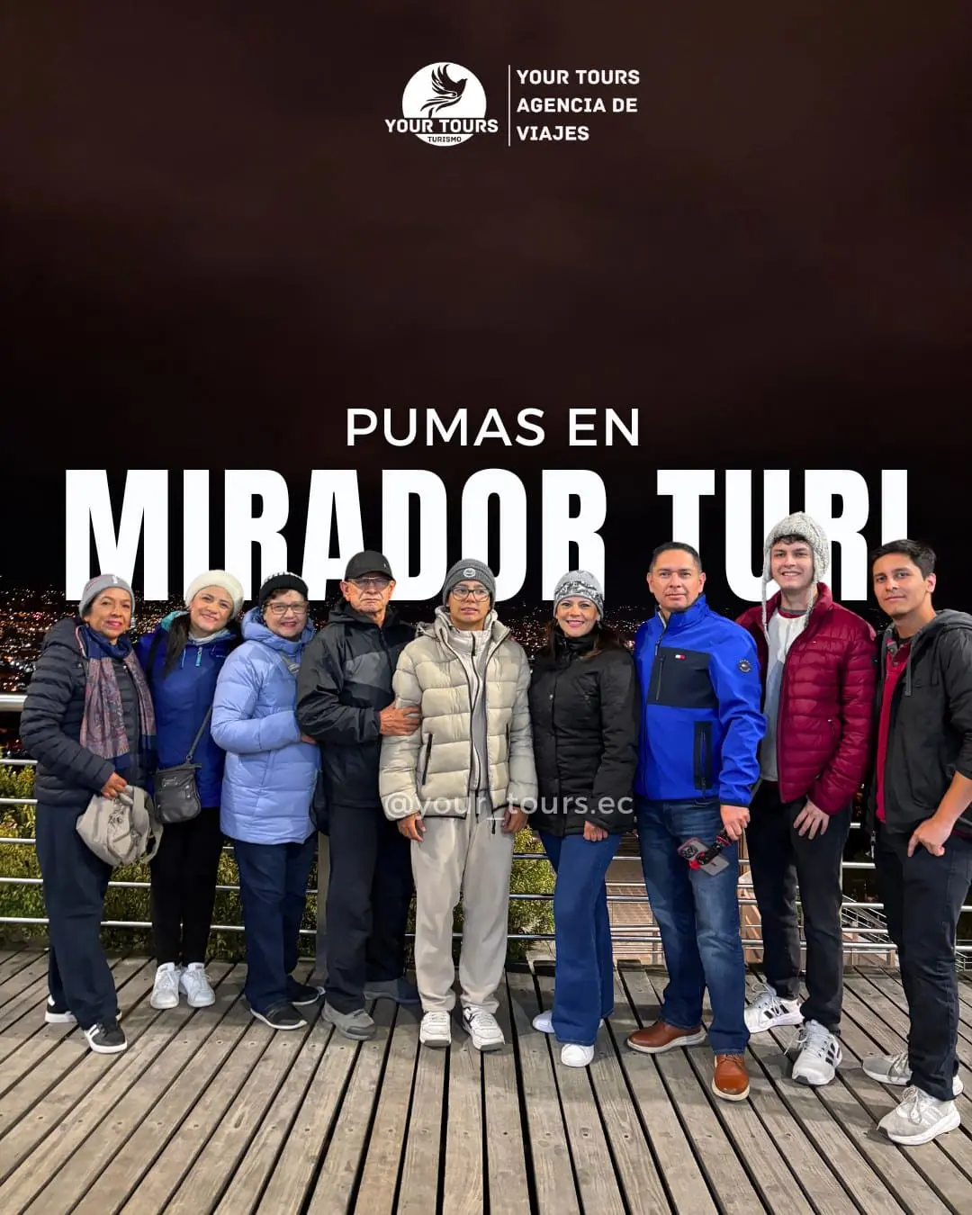 Mirador de Turi